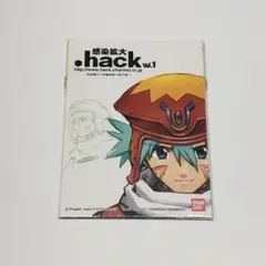 .hack 感染拡大 ポストカード セット