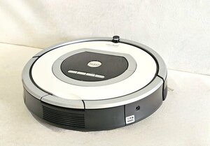 iRobot アイロボット Roomba ルンバ お掃除ロボット 760 自動お掃除 クリーニングロボット アレルギー対策 2013年製 家電