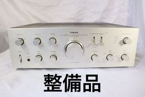 TRIO トリオ　現　KENWOOD ケンウッド　プリメインアンプ　KA-8100