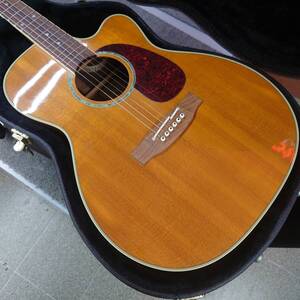 ★中古★TAKAMINE DMP713★タカミネ エレアコ★プリアンプCT4-DXマウントモデル★