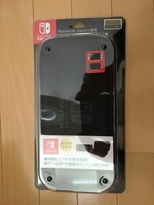 【新品】Nintendo Switch 有機EL対応 スマートポーチEVA ライセンス商品　スイッチ　ケース