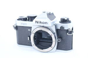 ★実用美品★ニコン NIKON NEW FM2 ボディ ★露出計・シャッター全速OK★#X086