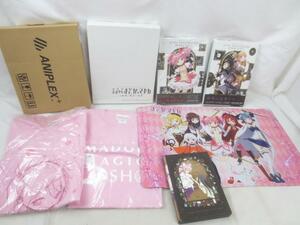 【同梱可】中古品 アニメ 魔法少女まどかマギカ 劇場版 魔法少女まどかマギカ 新編 叛逆の物語 Blu-ray 等 グッズセ