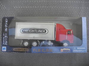 【新品未開封】ニューレイ FREIGHTLINER トレーラーコレクション 12103