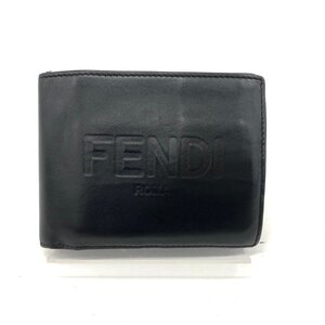 FENDI フェンディ　二つ折り財布【CKAW9033】