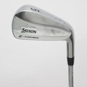 ダンロップ SRIXON スリクソン Z-FORGED アイアン N.S.PRO MODUS3 TOUR 105 DST シャフト：N.S.PRO MODUS3 TOUR 105 DST(6本:#5・・・