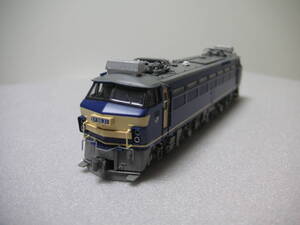 ★☆トミックス　2170　EF66-31（後期型　JR貨物更新車）　１両　※クーラー取付済