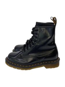 Dr.Martens◆レースアップブーツ/US6/BLK/10072