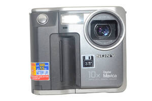 ★良品★SONY MVC-FD7 フロッピーディスク#8715