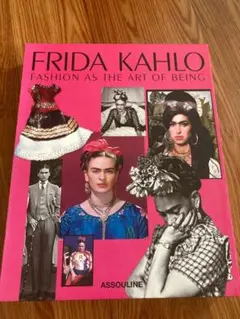 Frida Kahlo: Fashion as … フリーダ・カーロ 洋書