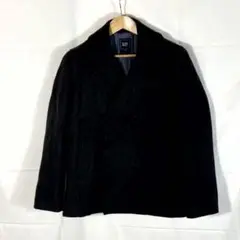 GAP ダブルブレストジャケット XS ダークグレー