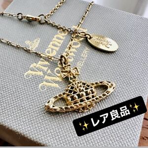 希少品VivienneWestwood シンラインオーブネックレス