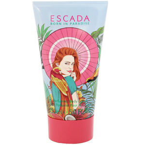 エスカーダ ボーン イン パラダイス ボディローション 150ml BORN IN PARADISE BODY LOTION ESCADA 新品 未使用