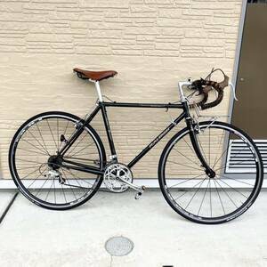 【極美品】2014年 RALEIGH CARLTON-F (ラレー カールトンF シマノ105)