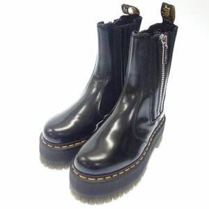 未使用◆ドクターマーチン ブーツ 2976 MAX レディース ブラック サイズUK4 Dr.Martens【AFD9】