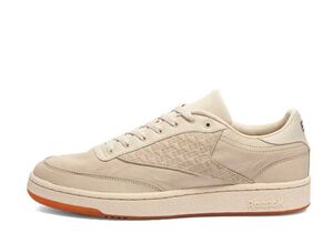 END. Reebok Club C 85 Classic "Sandtrap/Cliff Stone" 27.5cm G58845