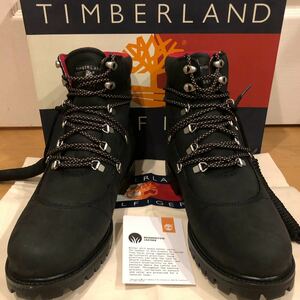 [未使用] timberland Tommy Hilfiger コラボ　大人気ブーツ