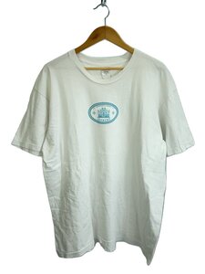 Supreme◆Tシャツ/XL/コットン/WHT