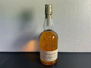 11-39 古酒 未開栓 GLENKINCHIE グレンキンチー 10年 ウイスキー 750ml 43% 保管品 購入時期不明 厳重梱包