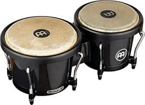 MEINL Percussion マイネル ボンゴ Journey Series Bongo HB50BK 【国内正規品】