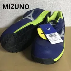 ミズノ MIZUNO 安全靴 プロテクティブ スニーカー タグ付き