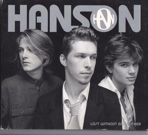 ハンソン / HANSON / ロスト・ウィズアウト・イーチ・アザー /中古CD!!63324//