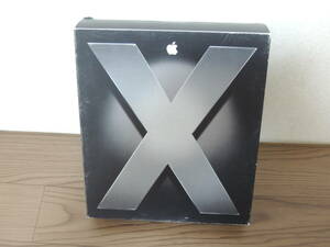 ★Mac OS X Tiger Version 10.4 