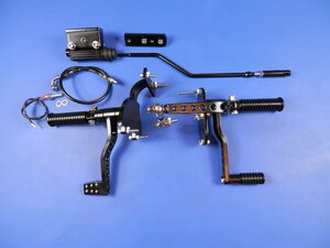 H-D EVO用　ミッド・コントロールKIT　新品　5-Spped　80-047　受注生産品