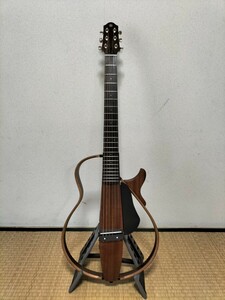 YAMAHA サイレントギター SLG200S
