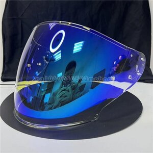 SHOEI J-Force4 バイザー　Revo ダークブルー