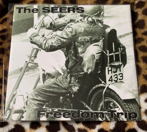 The Seers Freedom Trip 12inch 1988