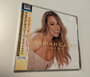 M 匿名配送 BLU-SPEC CD2 マライア・キャリー ジャパン・ベスト 通常盤 4547366377231　Mariah Carey