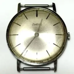 zodiac 手巻き 1970年代 アンティーク