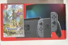 Nintendo Switch本体&ドラゴンクエストIII 【24時間以内発送】