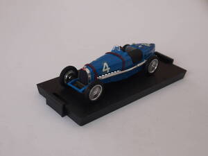 brumm 1/43 ORO SERIES #41 BUGATTI HP230 TIPO59 1933イタリア製