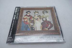 〒★ 聖飢魔II 入門教典 THE BEST OF THE WORST BVCR14009-10 未開封CD