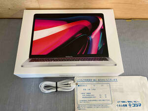 現状品 動作確認済 Apple MNEQ3J/A MacBook Pro(13-inch,M2,2022) MNEQ3J/A ノートPC