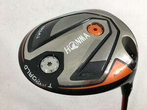 即決 お買い得品！中古 TOUR WORLD (ツアーワールド) TW747 460 ドライバー 1W VIZARD FD-6 10.5 S