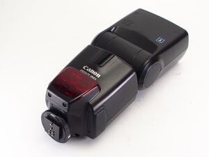 ★訳あり大特価★ キヤノン CANON SPEEDLITE 580EX #S1657