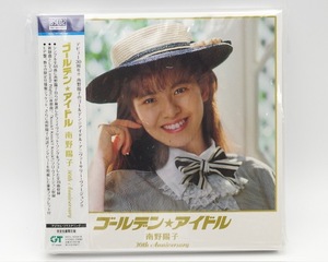 南野陽子 CD ゴールデン☆アイドル 南野陽子 30th Anniversary(完全生産限定盤)(5Blu-spec CD2)◆10316