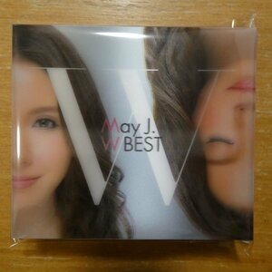 4988064597697;【2CD+DVDBOX】MayJ. / W BSET-ORIGINAL&COVERS-　RZCD-59769~70/B~D