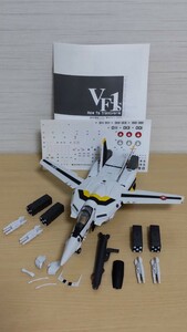 【箱無し中古品】 やまと　1/60　VF-1S　バルキリー　ロイ・フォッカースペシャル　旧Ver. 【超時空要塞マクロス　アルカディア】