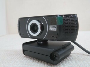 ★DIGITAL HIGH DEFINITION Webcam Webカメラ デジタルハイデフィニション 取扱説明書/元箱付き USED 10912★！！