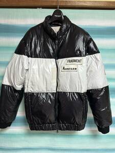 FRAGMENT MONCLER GENIUS WONDRA GIUBBOTTO size2