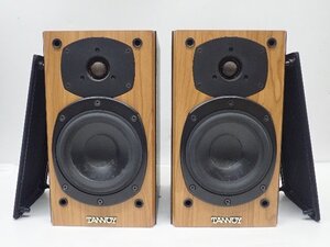 TANNOY/タンノイ ブックシェルフ型スピーカー マーキュリーシリーズ Mercury m1-Cherry シリアル連番ペア ∩ 70871-2