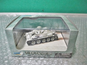 戦車 ミニカー ドラゴン DRAGON 1/72 T-34/76 Mod.1941 GErman Army ドイツ戦車 コレクション