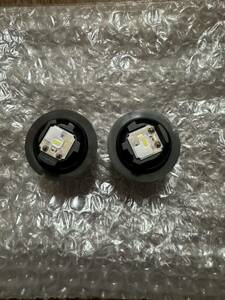 新品☆L1B LEDフォグランプ 左右セット トヨタ純正ランドクルーザー250 150プラドランクル70等トヨタ今日