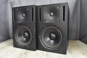 ◇p2734 中古品 GENELEC ジェネレック パワードモニタースピーカー 1030A ペア