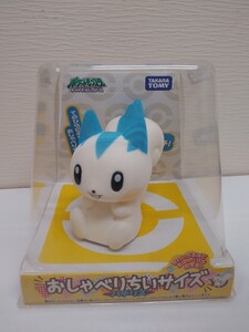 TAKARA TOMY ポケットモンスター おしゃべりちいサイズ パチリス 未開封品　フィギュア　検索ポケモンドール人形マスコットぬいぐるみ