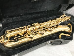 Y4958　中古品　木管楽器　バリトンサックス　Jupiter　ジュピター　SBS-593　　【ケース付き】